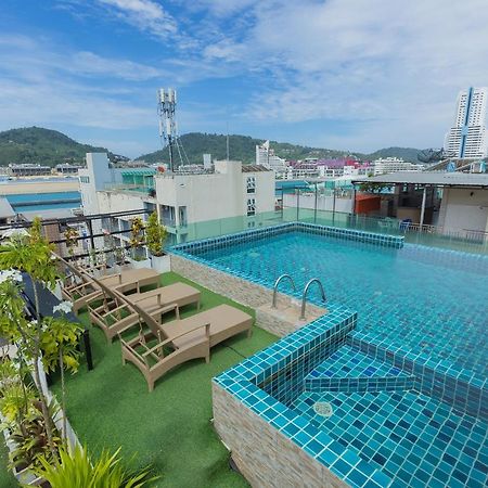 Patong Buri Resort Esterno foto