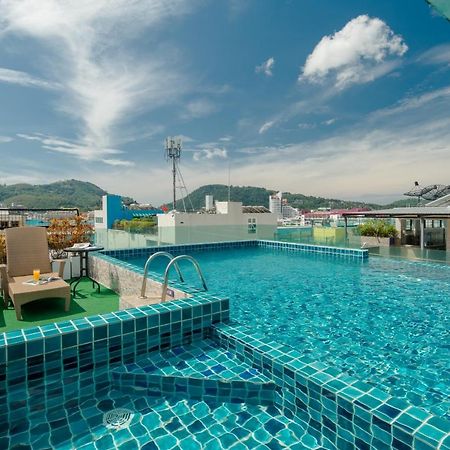 Patong Buri Resort Esterno foto