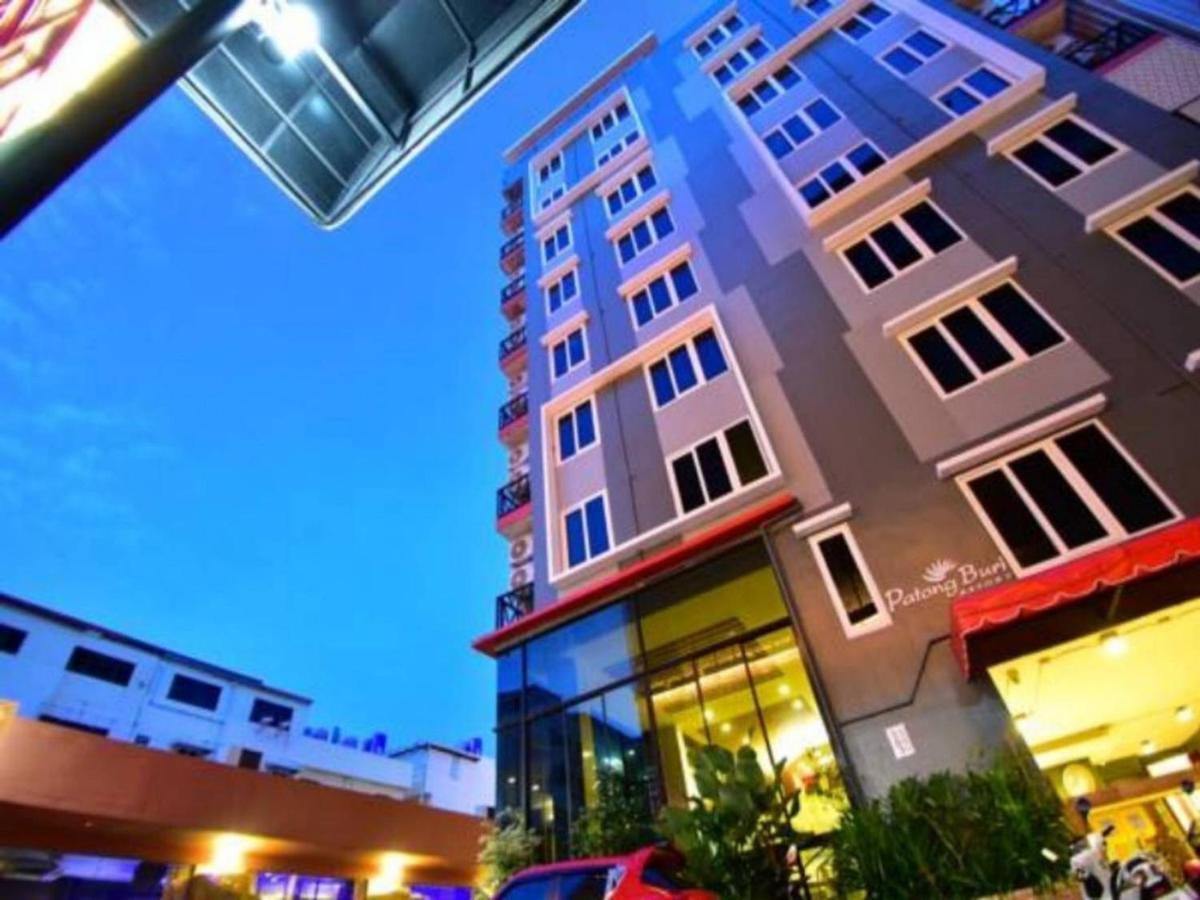 Patong Buri Resort Esterno foto