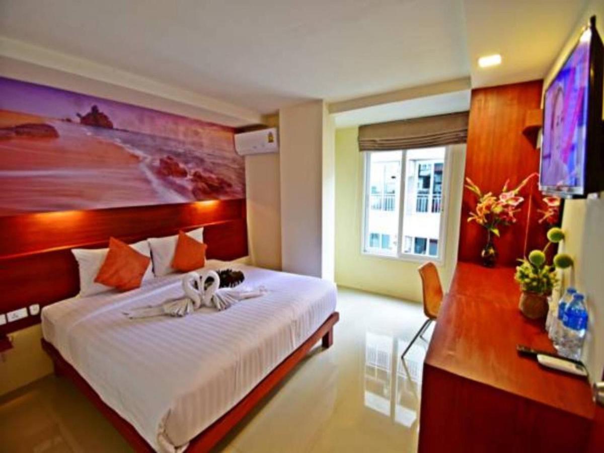 Patong Buri Resort Esterno foto