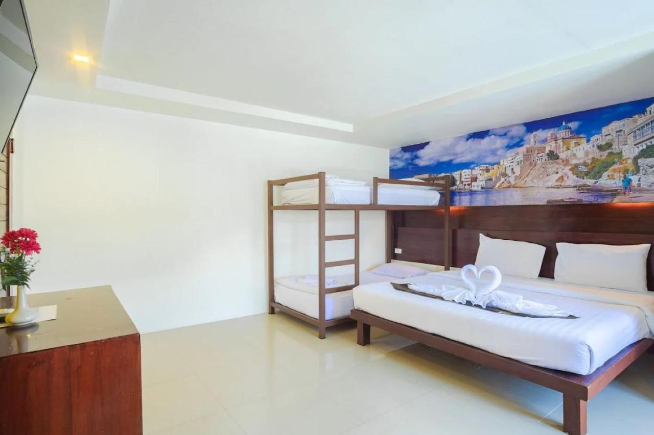 Patong Buri Resort Esterno foto