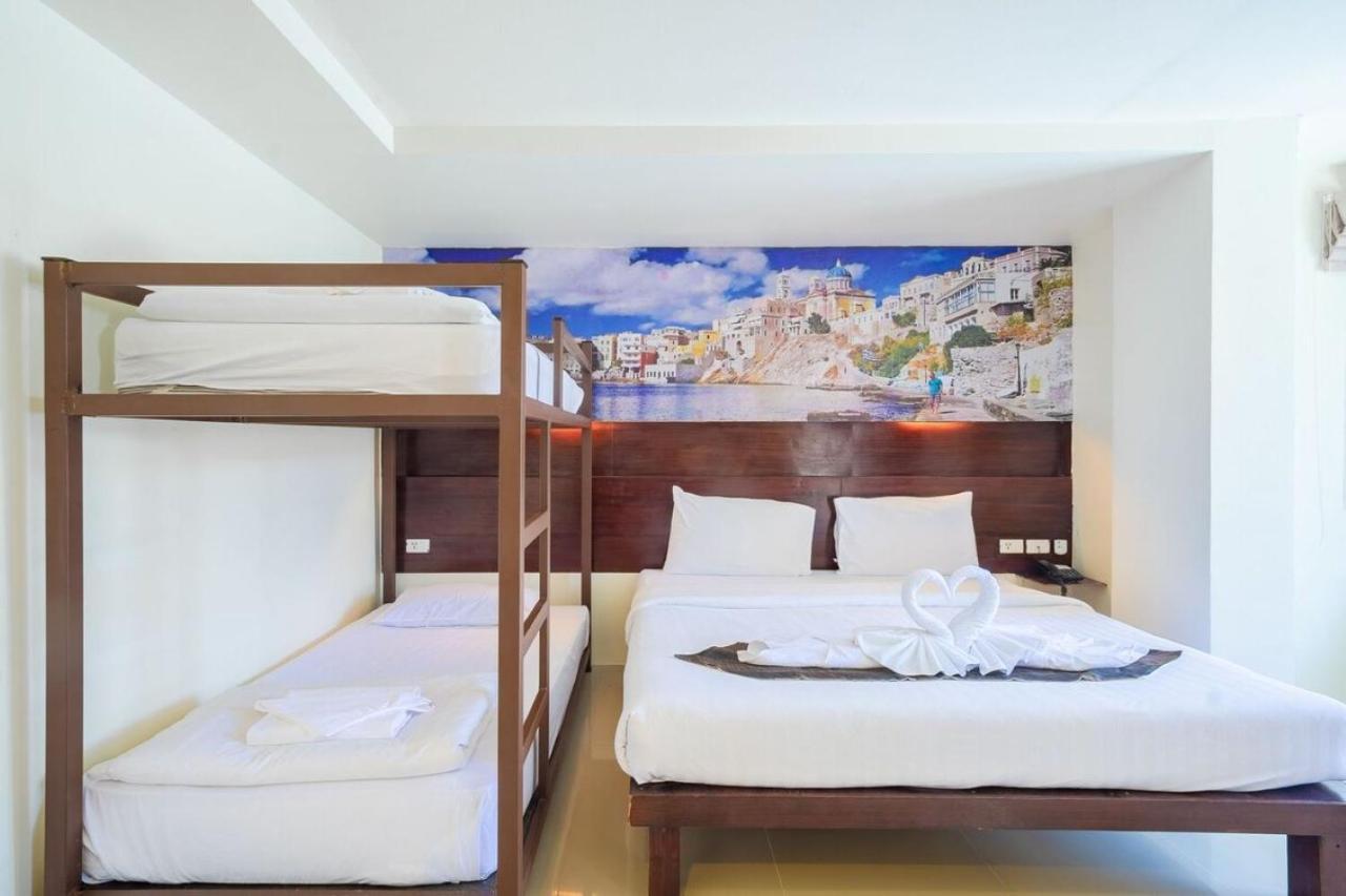 Patong Buri Resort Phuket Esterno foto
