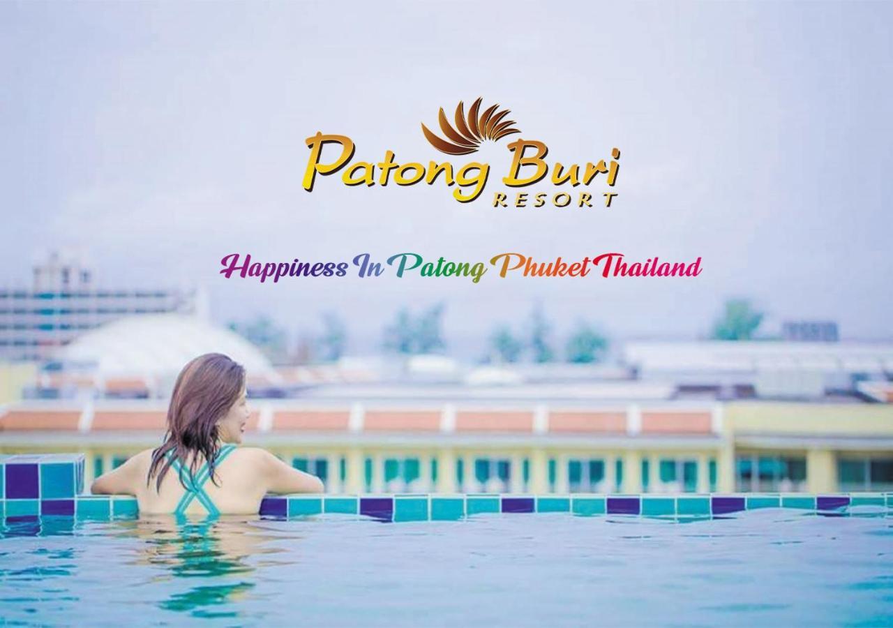 Patong Buri Resort Esterno foto