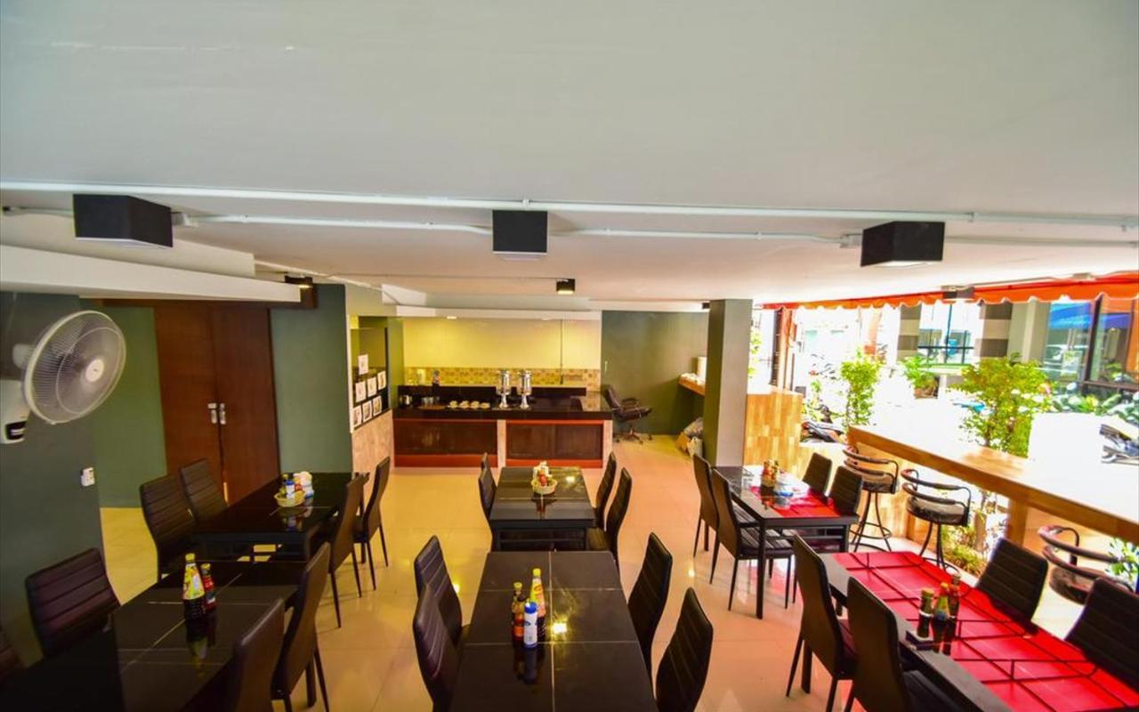 Patong Buri Resort Phuket Esterno foto