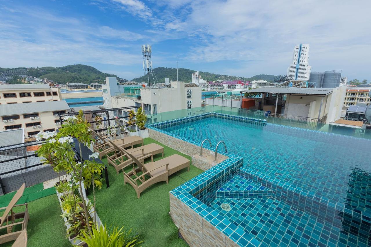 Patong Buri Resort Esterno foto