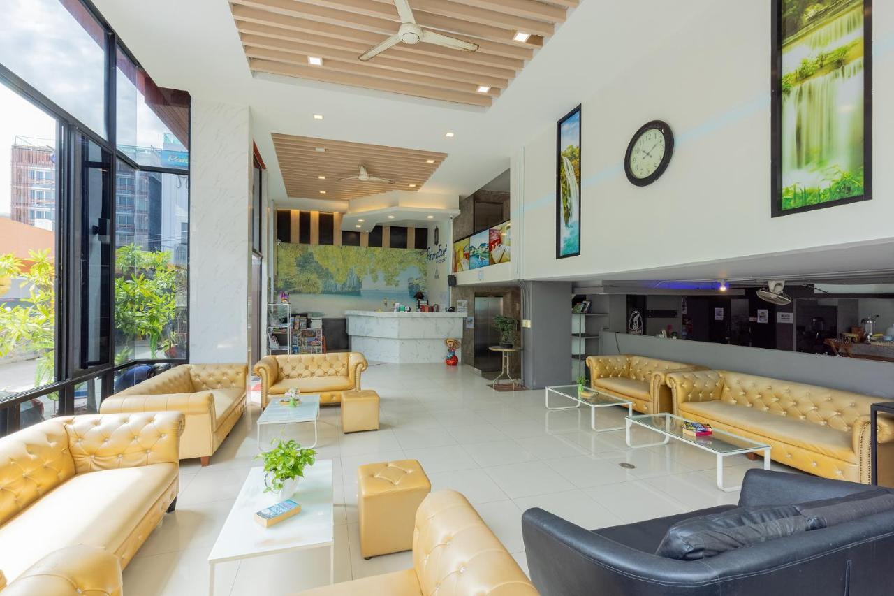 Patong Buri Resort Phuket Esterno foto