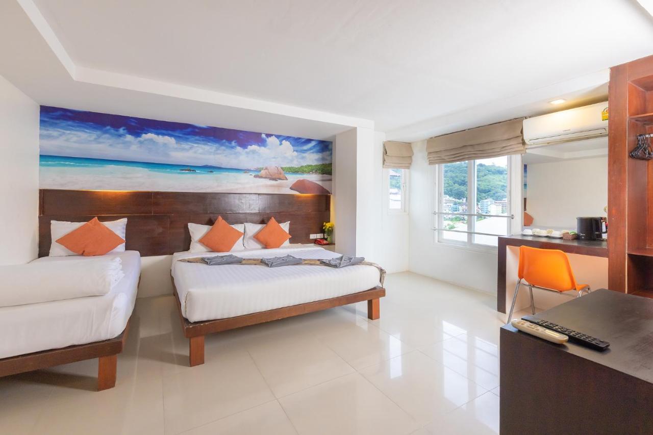 Patong Buri Resort Esterno foto