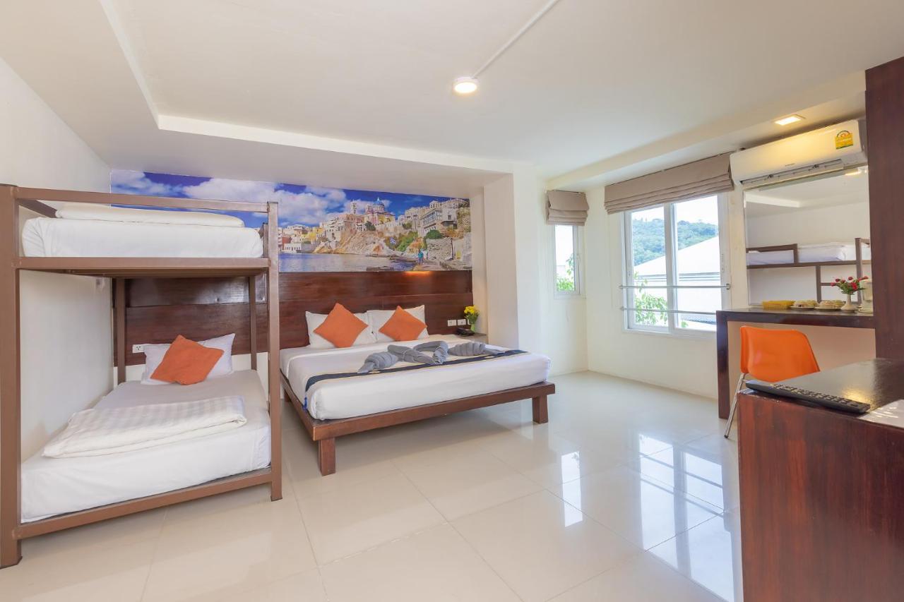 Patong Buri Resort Esterno foto