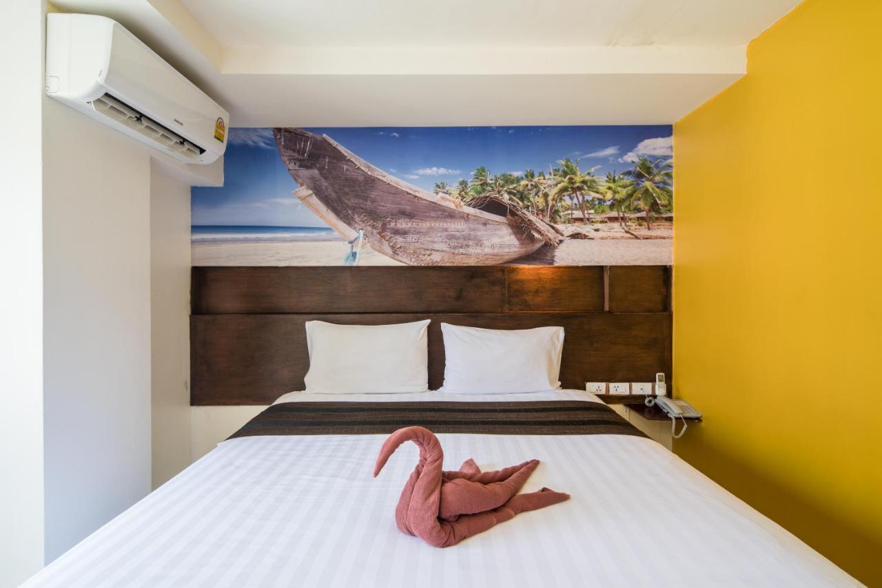 Patong Buri Resort Esterno foto