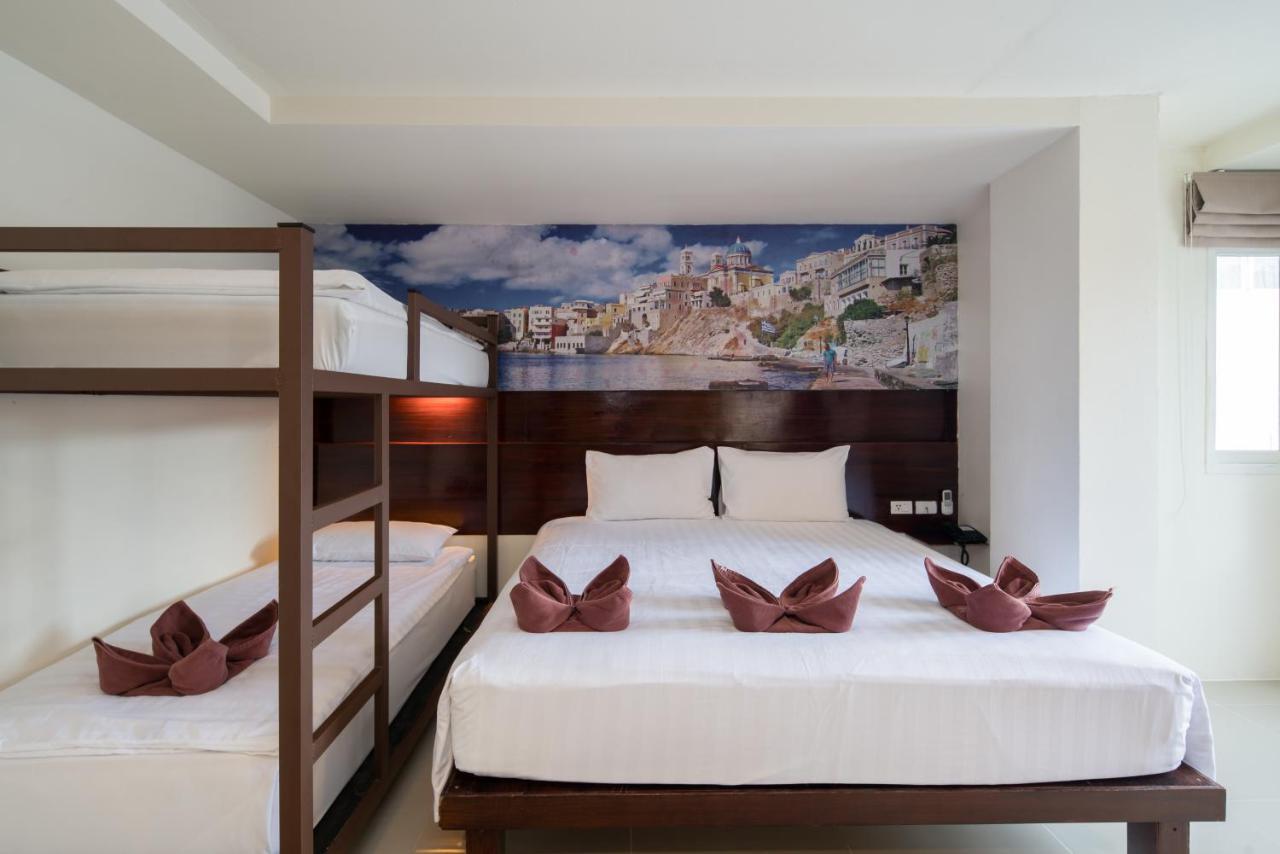 Patong Buri Resort Phuket Esterno foto