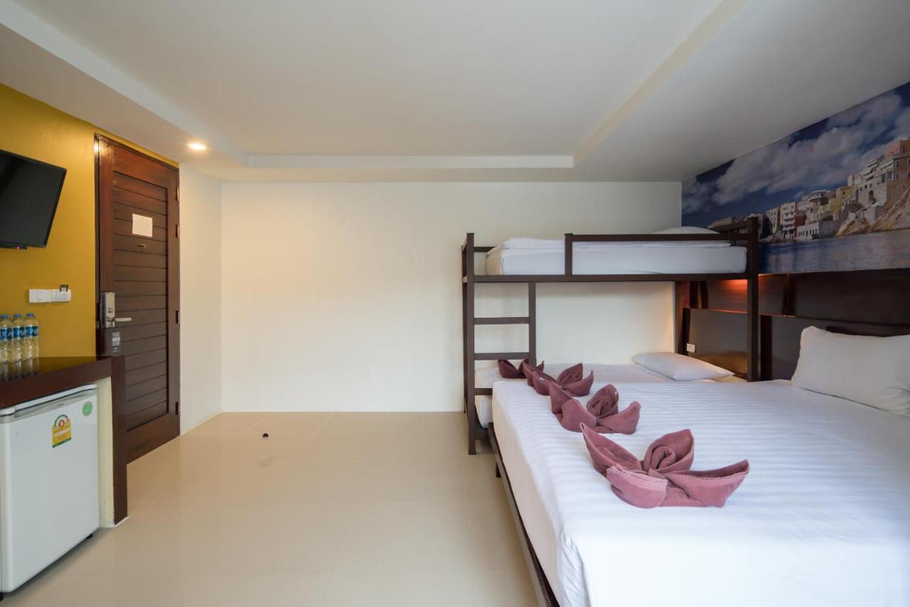 Patong Buri Resort Phuket Esterno foto