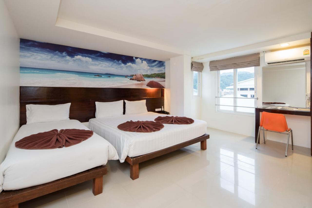 Patong Buri Resort Esterno foto