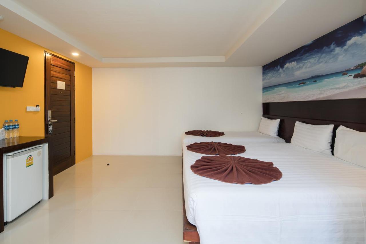Patong Buri Resort Phuket Esterno foto