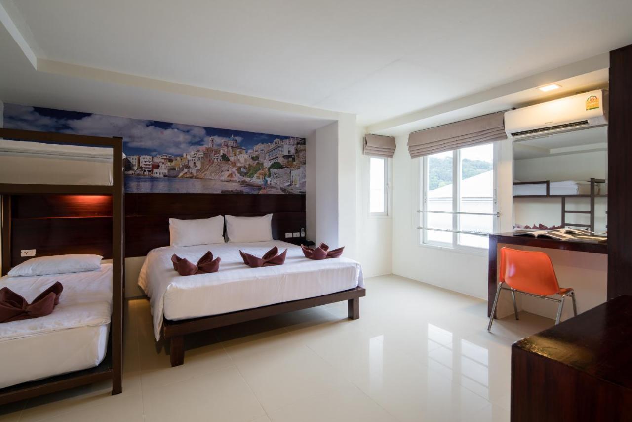 Patong Buri Resort Esterno foto