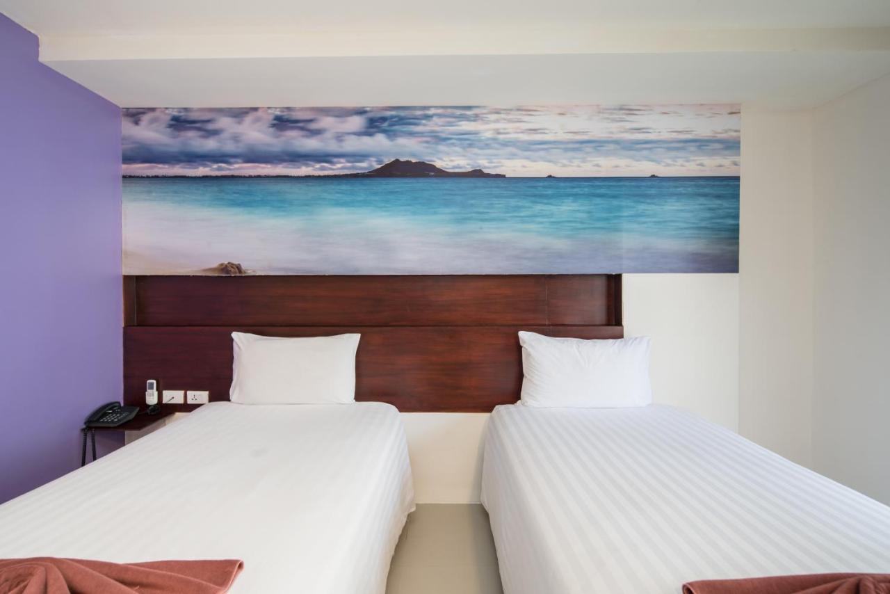 Patong Buri Resort Phuket Esterno foto