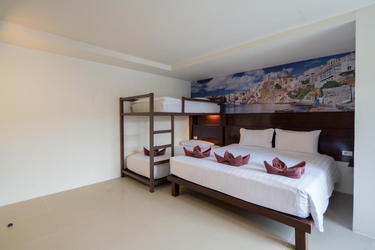 Patong Buri Resort Phuket Esterno foto