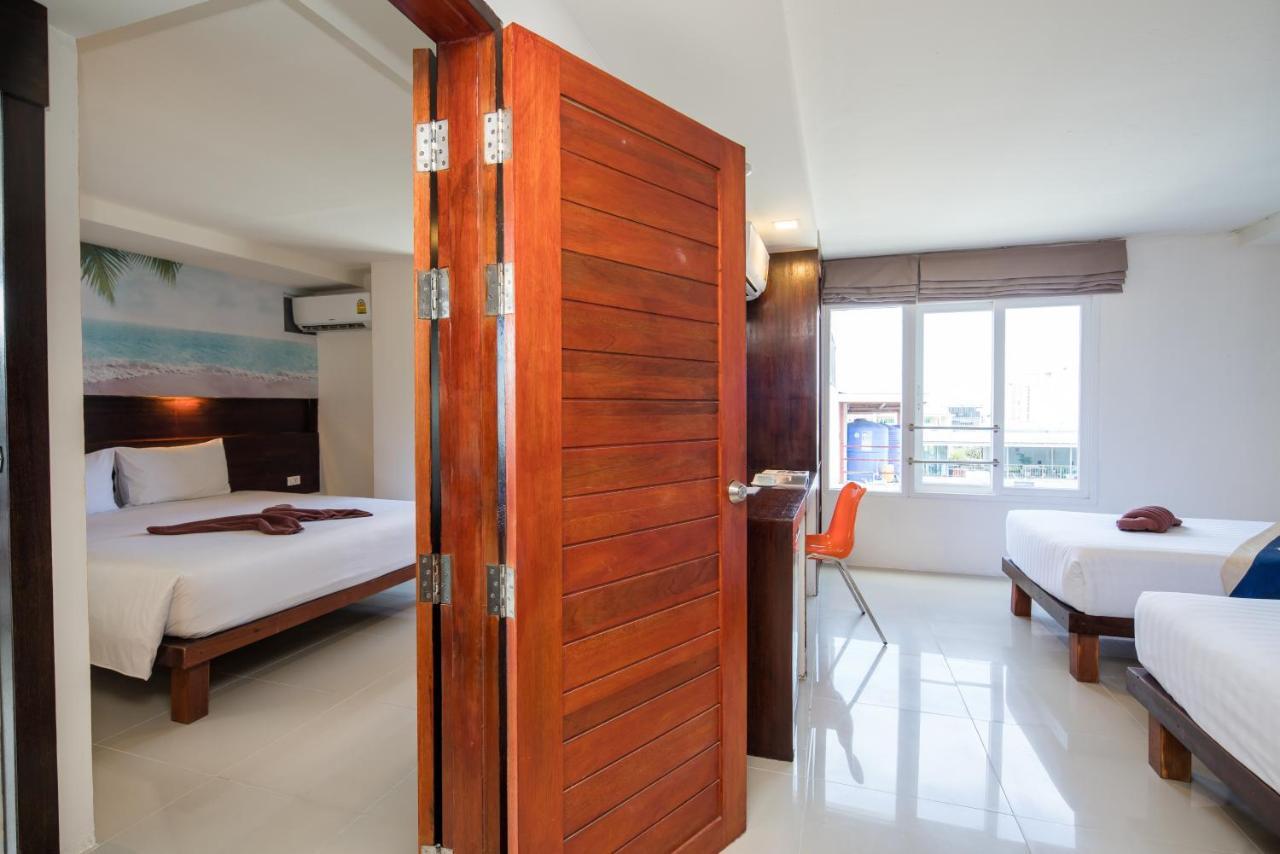 Patong Buri Resort Phuket Esterno foto