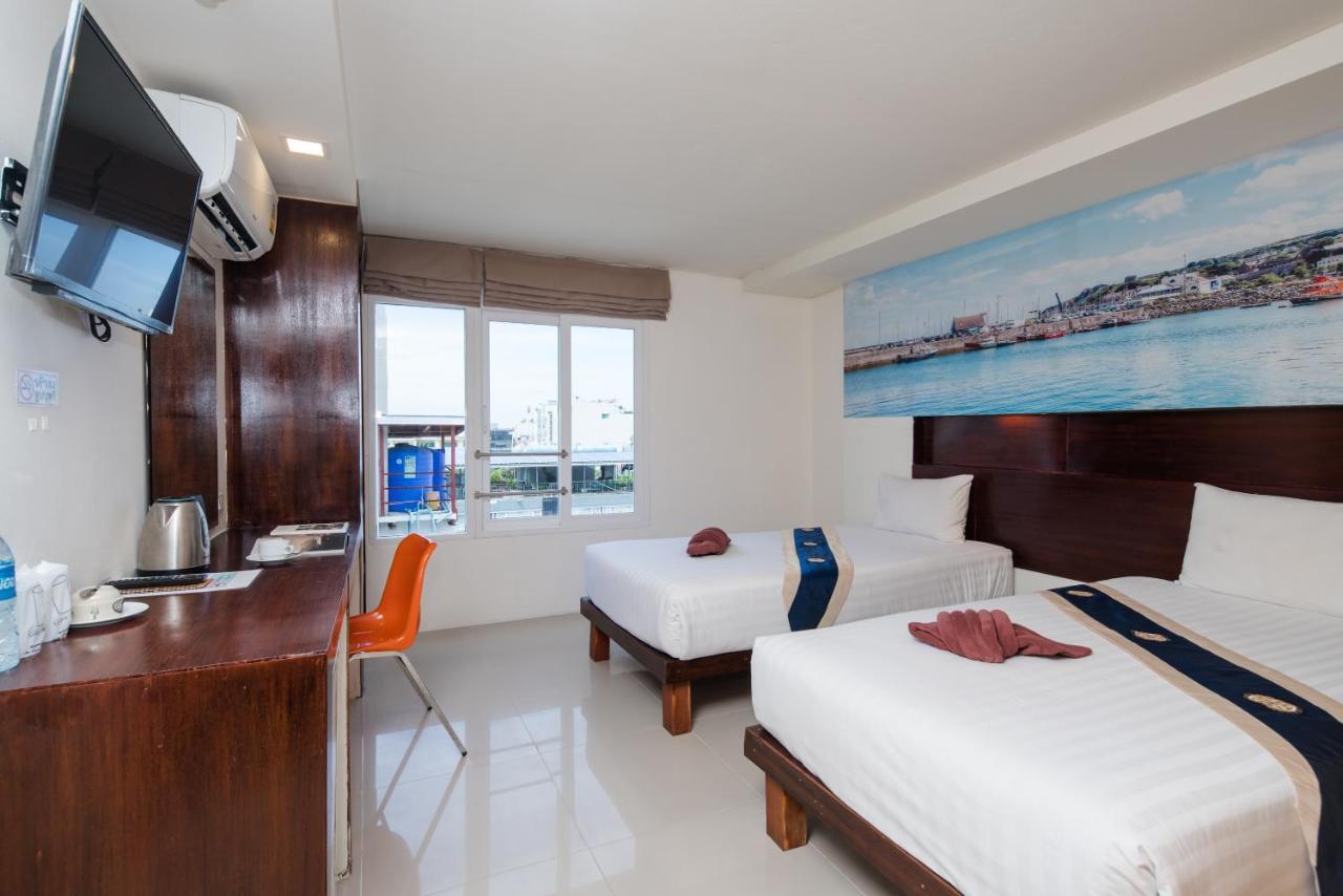 Patong Buri Resort Esterno foto