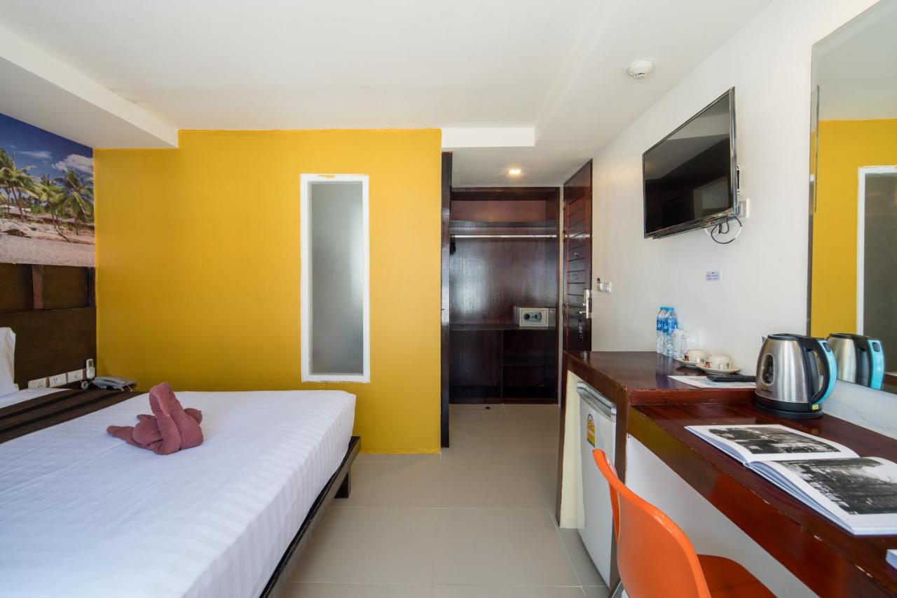 Patong Buri Resort Esterno foto