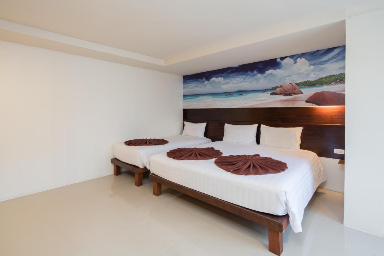 Patong Buri Resort Esterno foto
