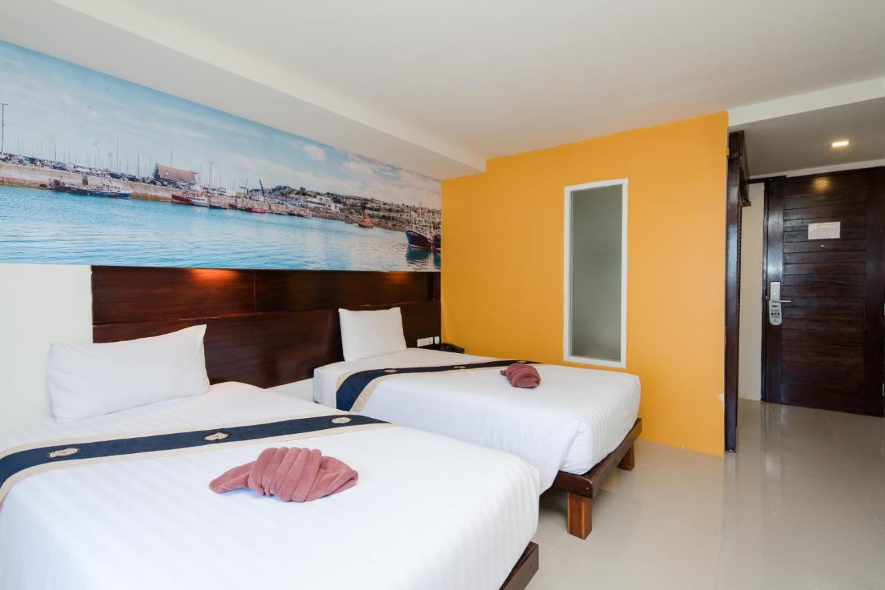 Patong Buri Resort Esterno foto