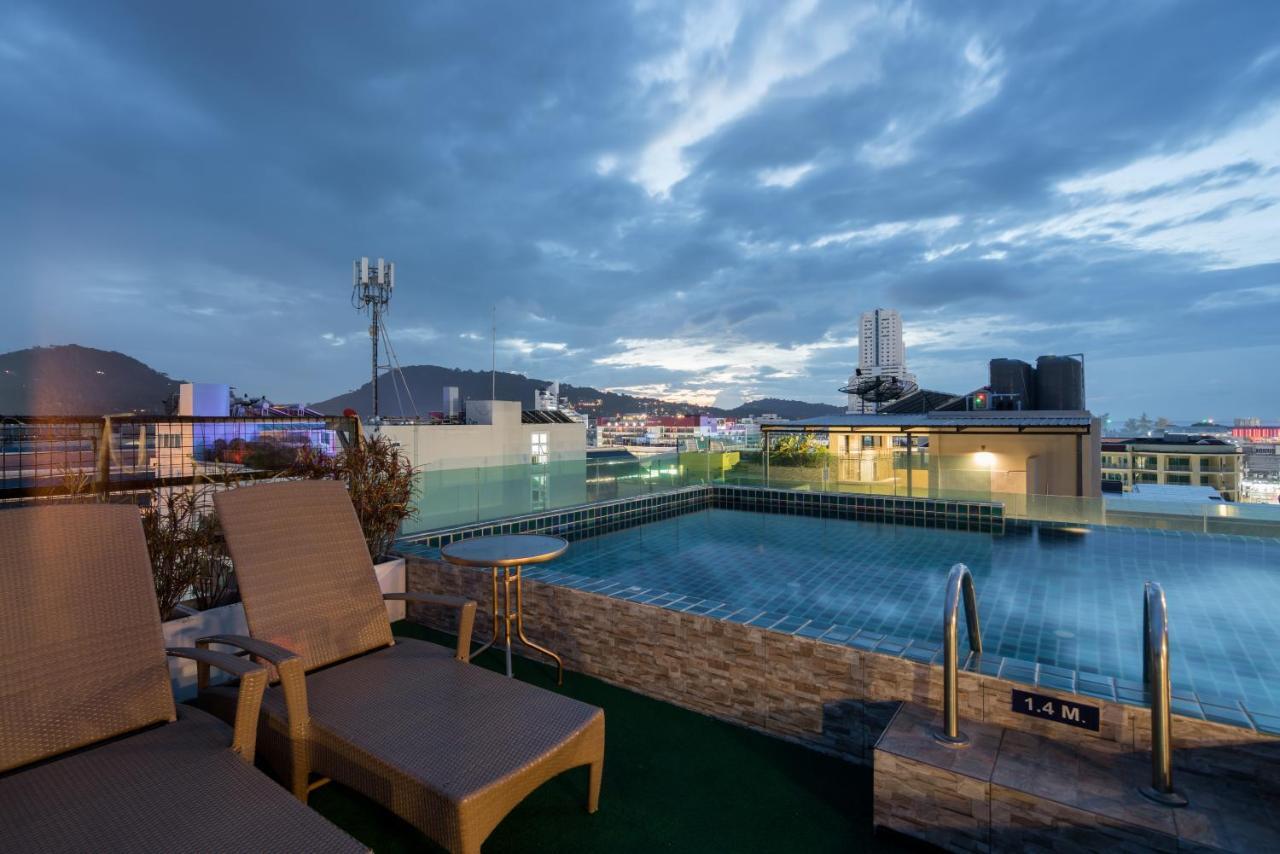 Patong Buri Resort Phuket Esterno foto
