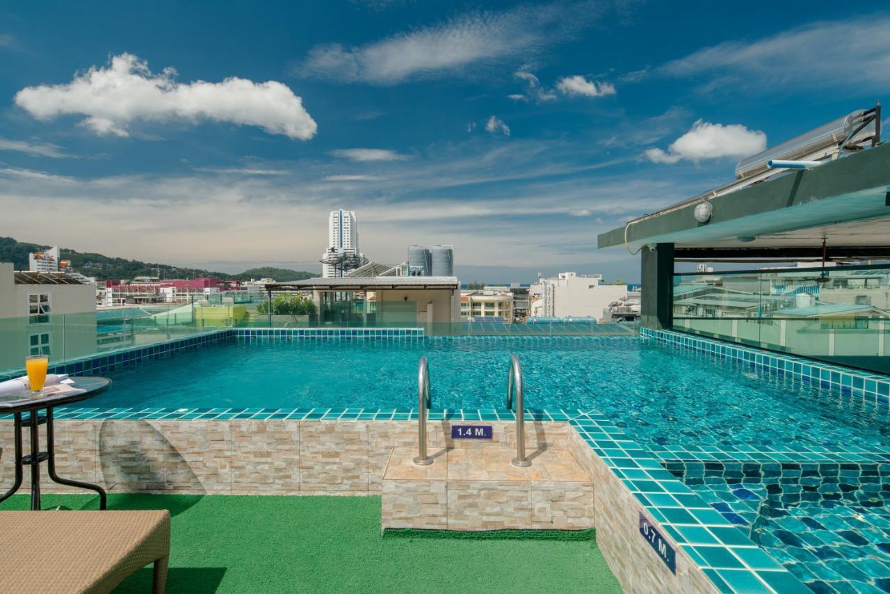 Patong Buri Resort Esterno foto