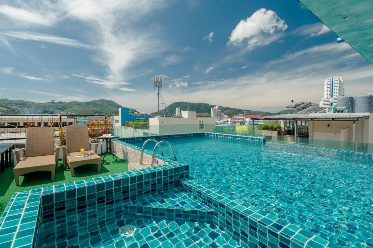Patong Buri Resort Esterno foto