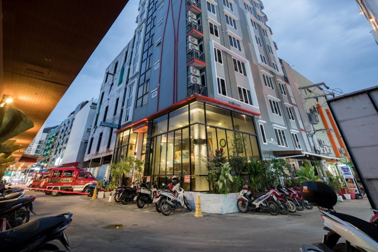 Patong Buri Resort Phuket Esterno foto