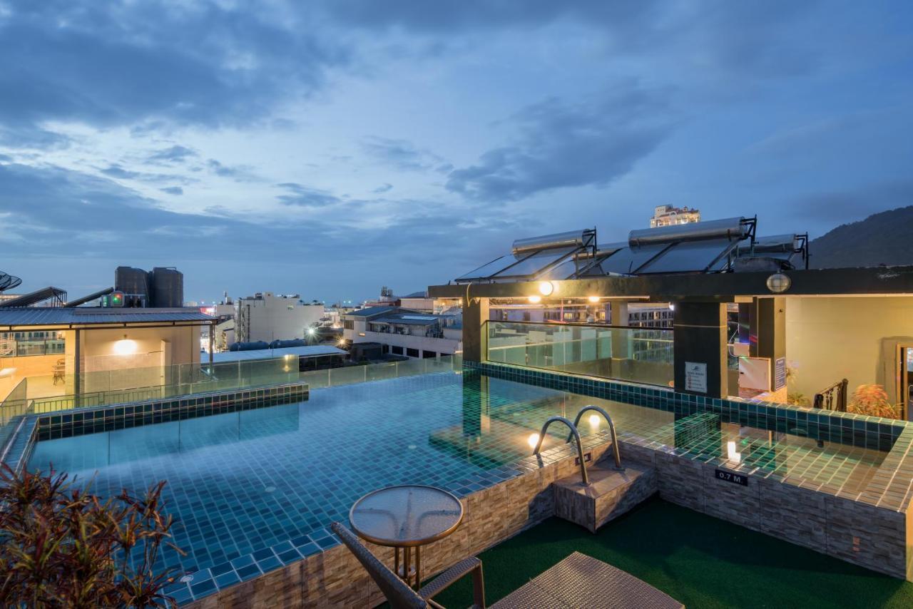 Patong Buri Resort Phuket Esterno foto
