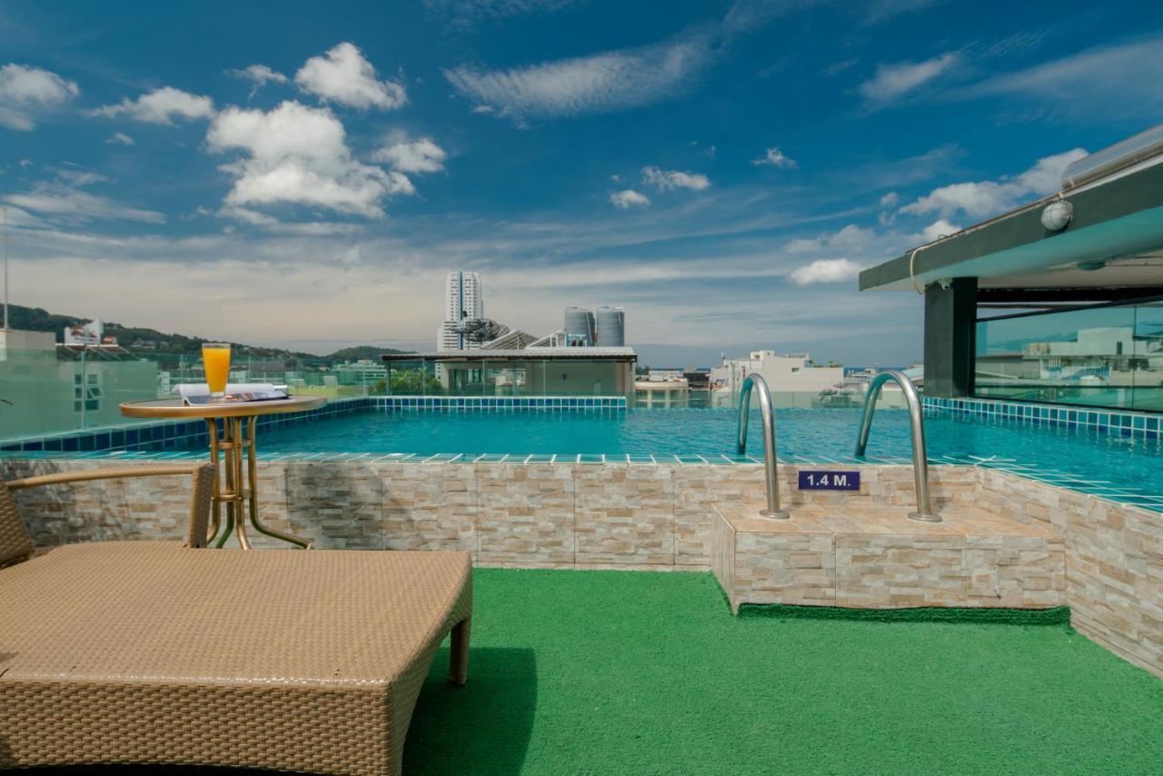 Patong Buri Resort Phuket Esterno foto