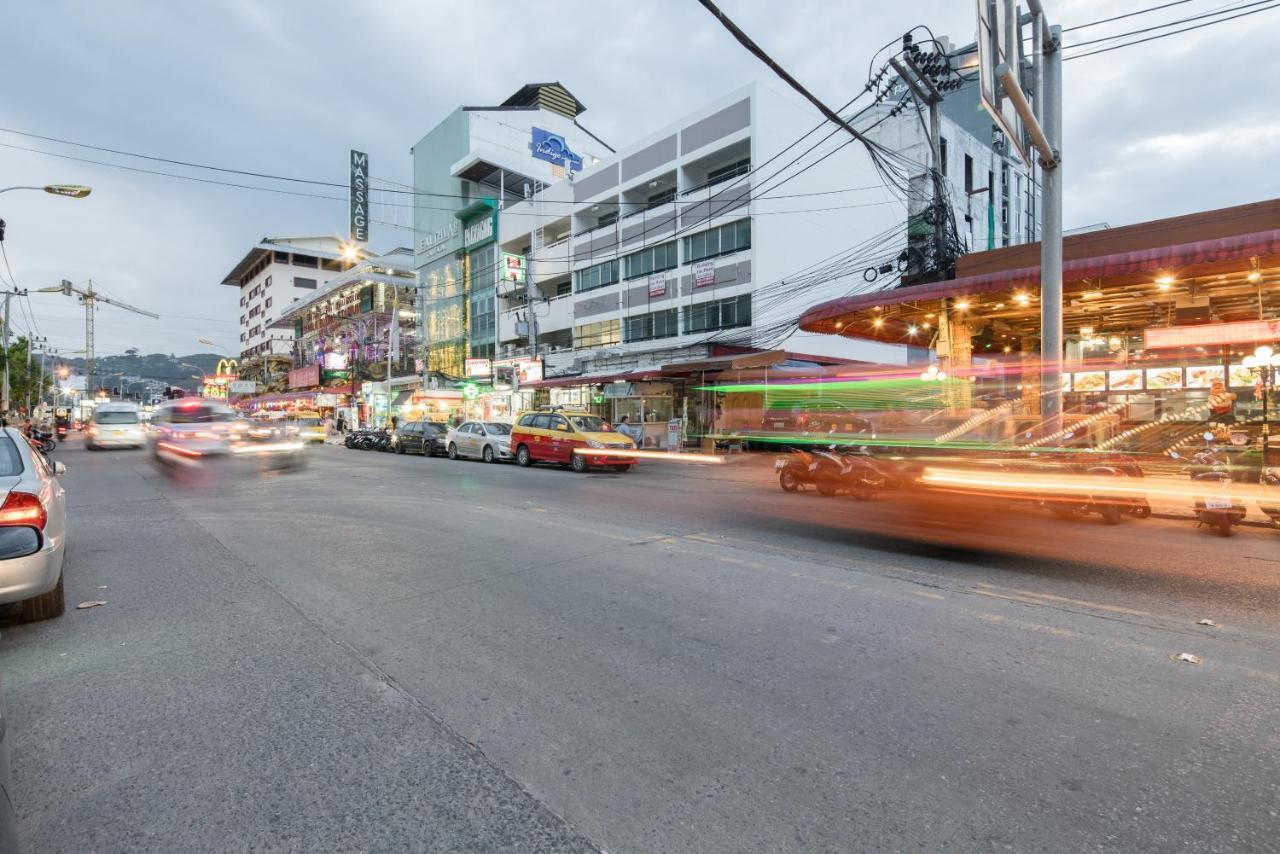 Patong Buri Resort Phuket Esterno foto